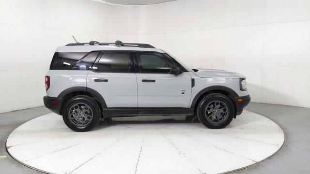 used 2021 Ford Bronco Sport car, priced at $25,791