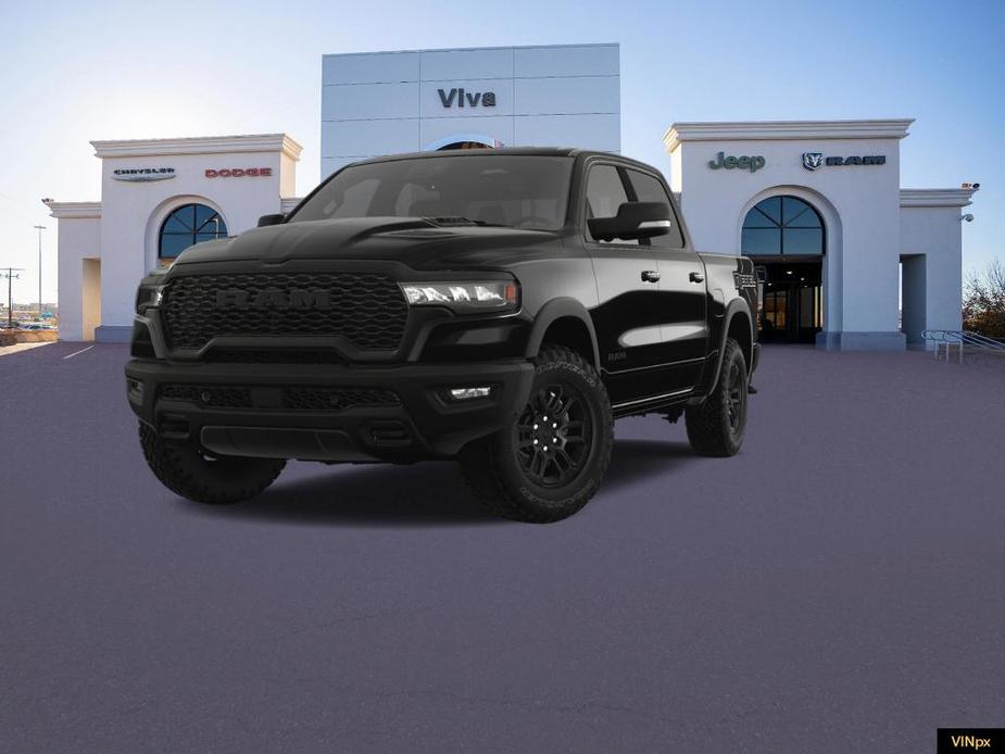 new 2025 Ram 1500 car, priced at $69,655