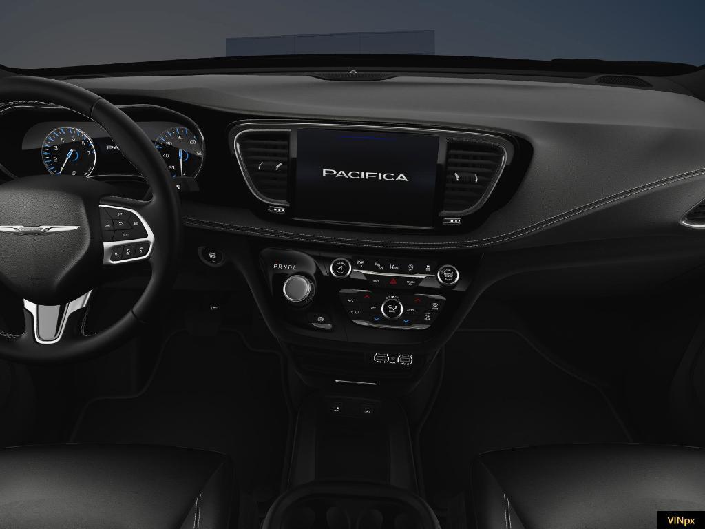 new 2025 Chrysler Pacifica car, priced at $43,920