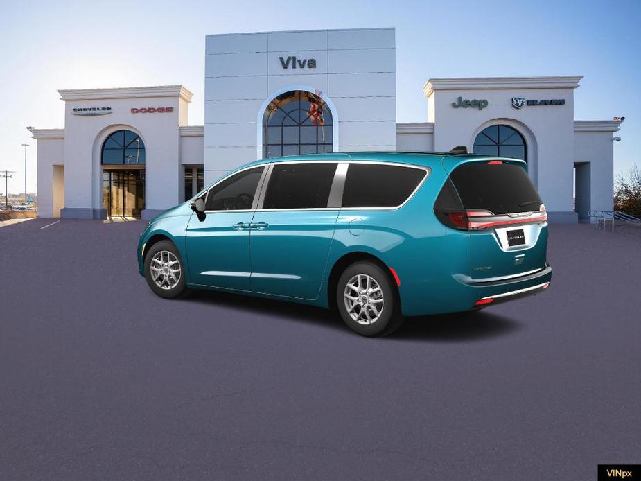 new 2025 Chrysler Pacifica car, priced at $43,920