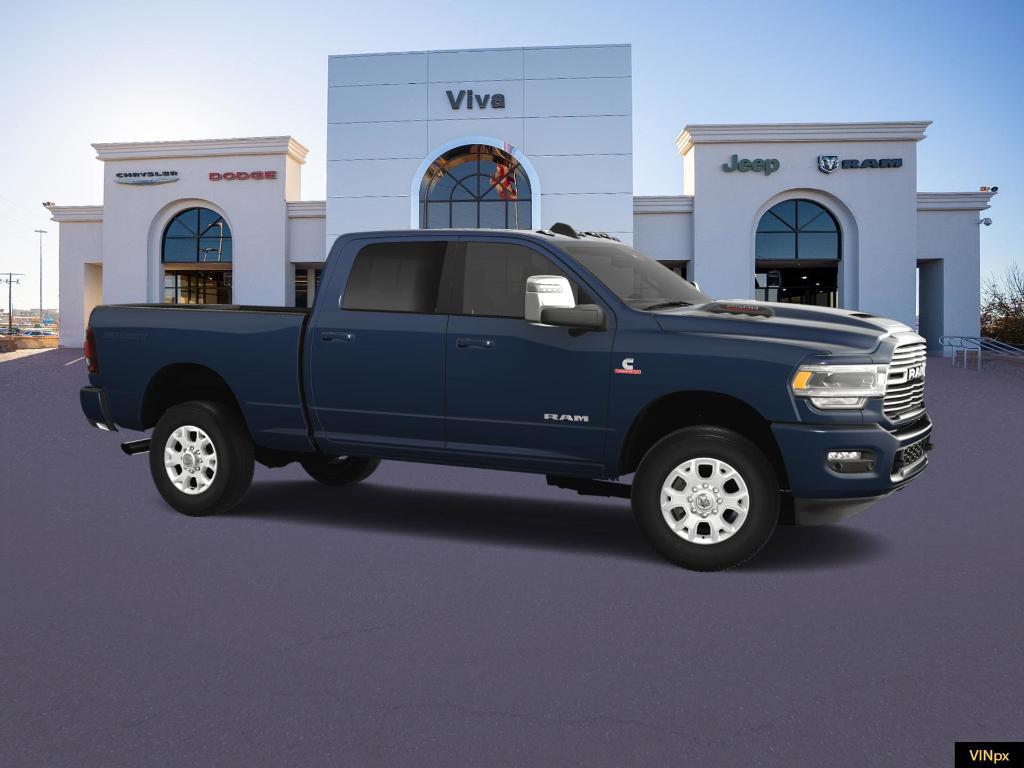 new 2024 Ram 2500 car, priced at $81,715