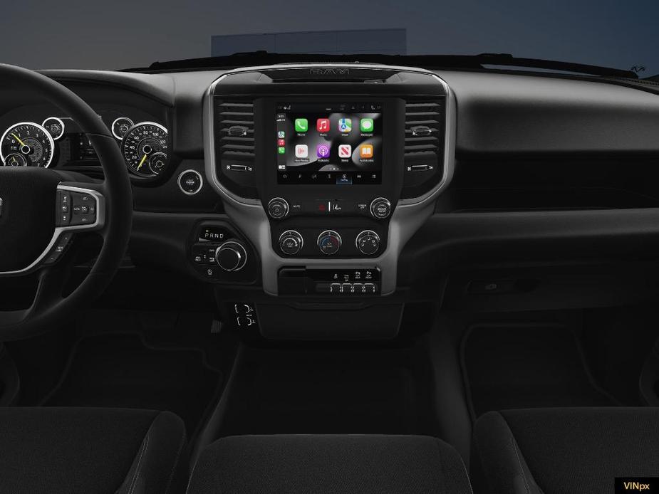 new 2025 Ram 1500 car, priced at $46,305