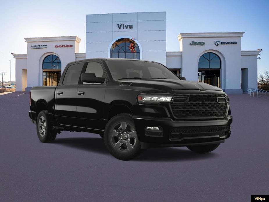 new 2025 Ram 1500 car, priced at $46,305