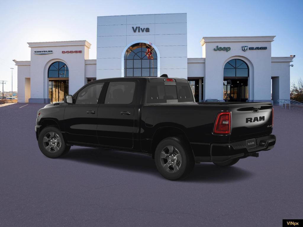 new 2025 Ram 1500 car, priced at $46,305