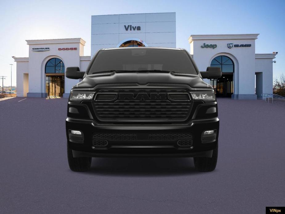 new 2025 Ram 1500 car, priced at $46,305