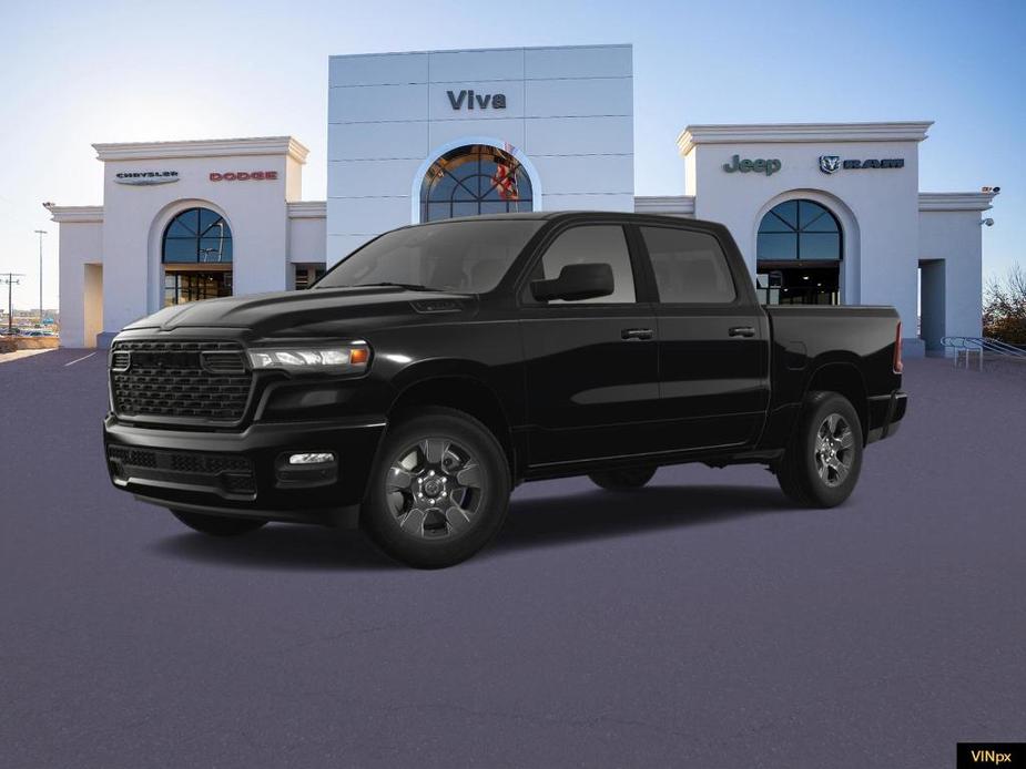 new 2025 Ram 1500 car, priced at $46,305