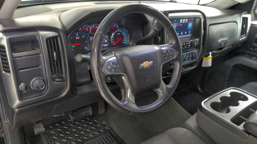 used 2015 Chevrolet Silverado 1500 car, priced at $21,591