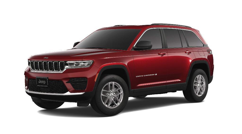 new 2025 Jeep Grand Cherokee car, priced at $40,470