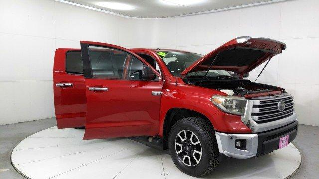 used 2018 Toyota Tundra car, priced at $39,791