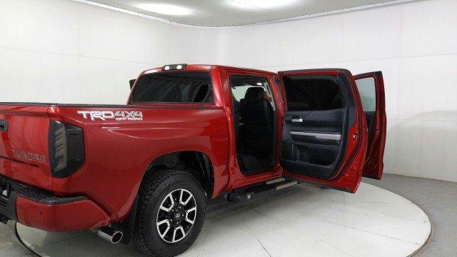 used 2018 Toyota Tundra car, priced at $39,791