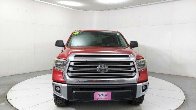 used 2018 Toyota Tundra car, priced at $39,791