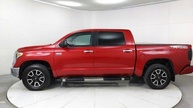 used 2018 Toyota Tundra car, priced at $39,791