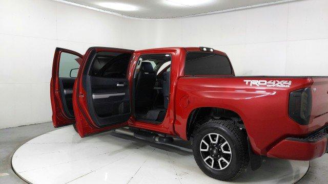 used 2018 Toyota Tundra car, priced at $39,791