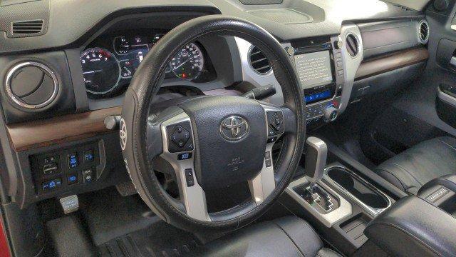 used 2018 Toyota Tundra car, priced at $39,791