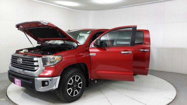 used 2018 Toyota Tundra car, priced at $39,791