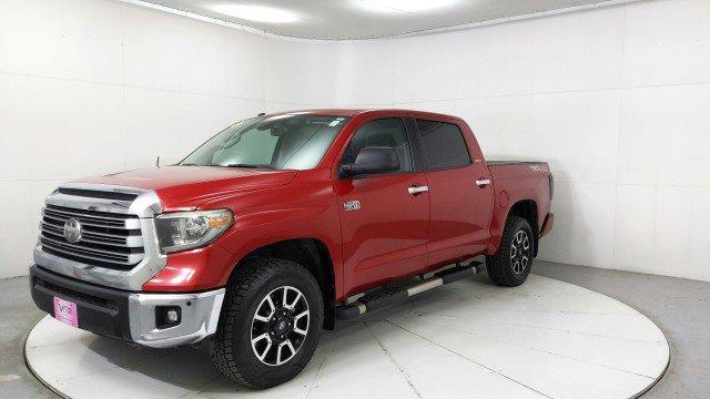 used 2018 Toyota Tundra car, priced at $39,791