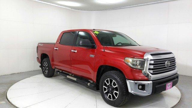 used 2018 Toyota Tundra car, priced at $39,791