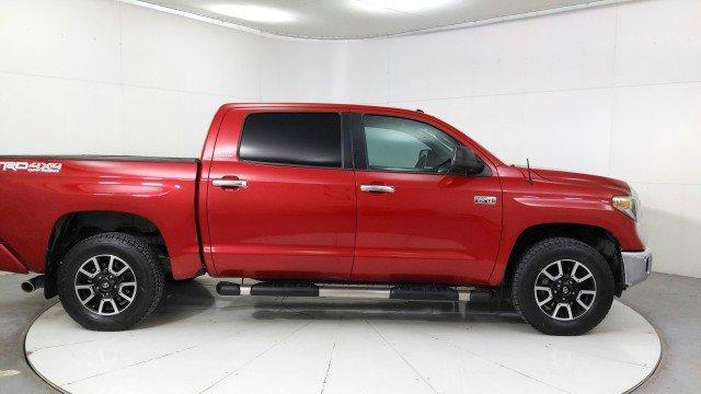 used 2018 Toyota Tundra car, priced at $39,791