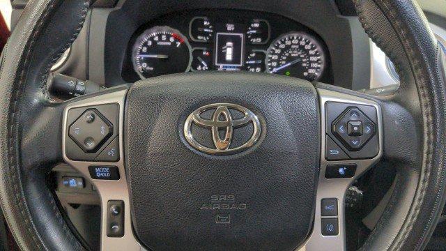 used 2018 Toyota Tundra car, priced at $39,791