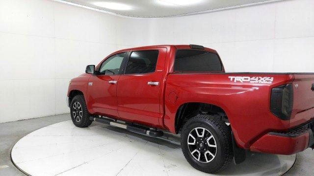 used 2018 Toyota Tundra car, priced at $39,791