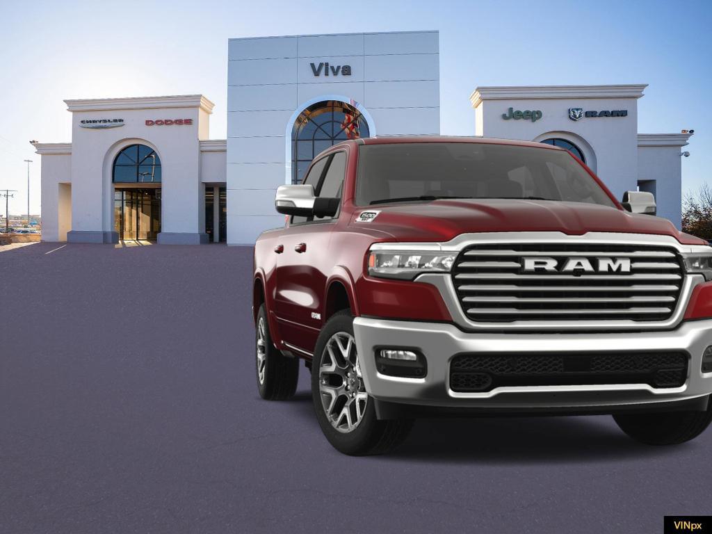 new 2025 Ram 1500 car