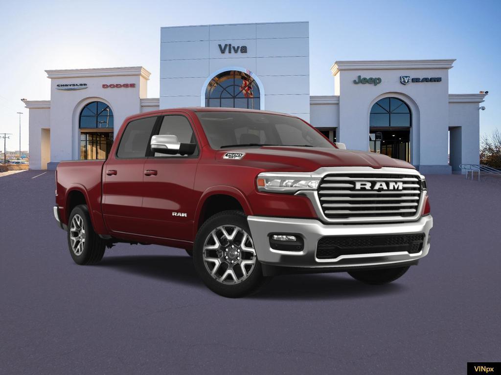 new 2025 Ram 1500 car