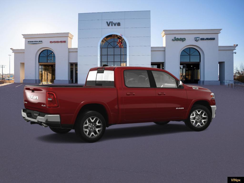 new 2025 Ram 1500 car