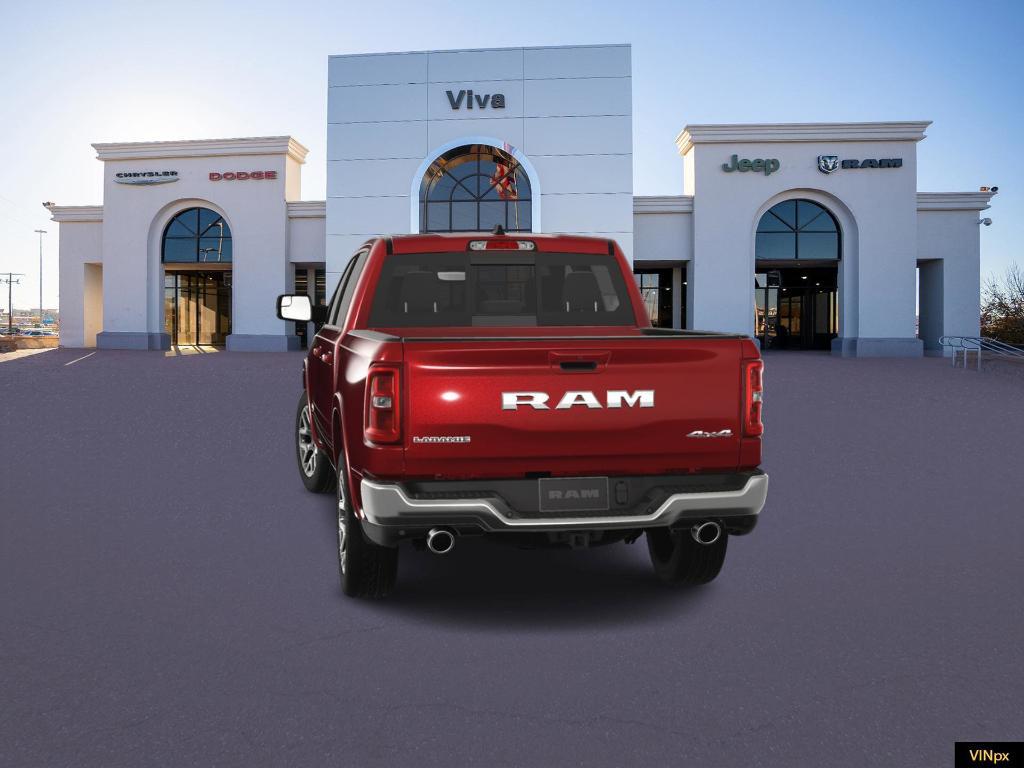 new 2025 Ram 1500 car