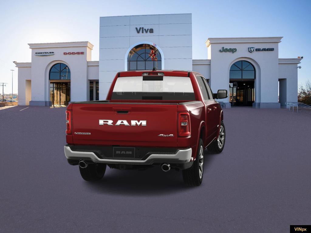 new 2025 Ram 1500 car