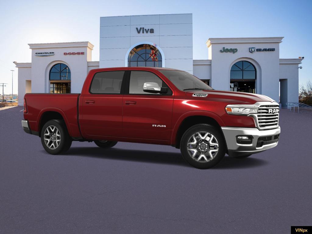 new 2025 Ram 1500 car