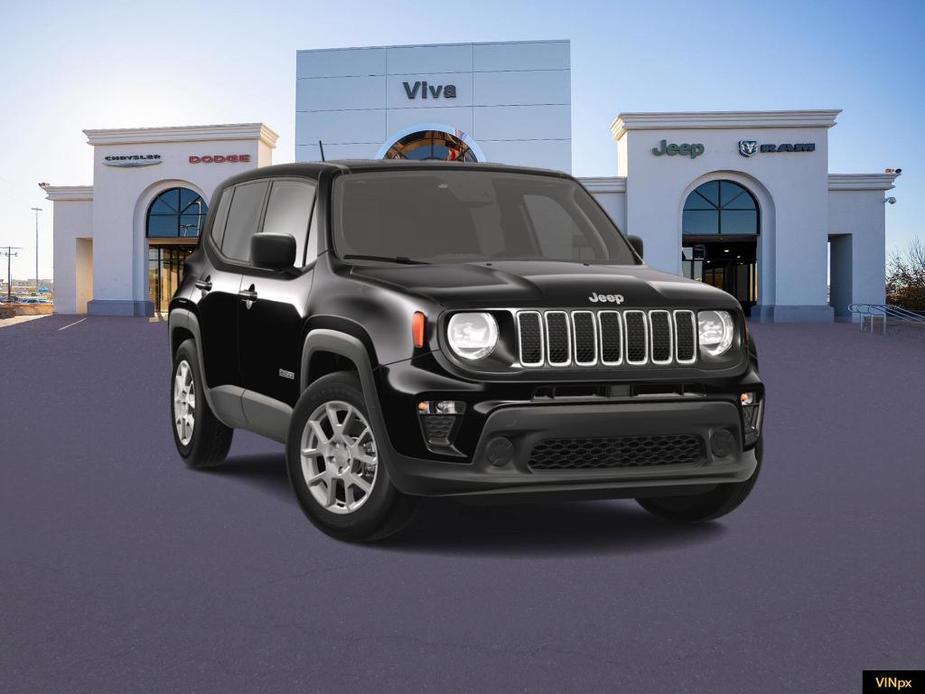 new 2023 Jeep Renegade car, priced at $28,991