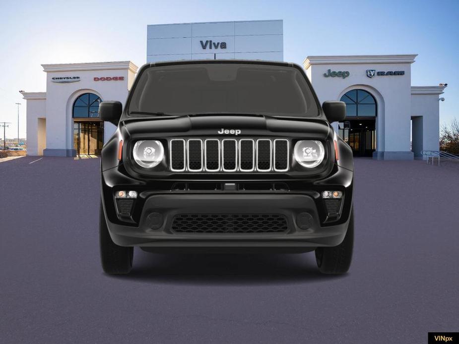 new 2023 Jeep Renegade car, priced at $28,991