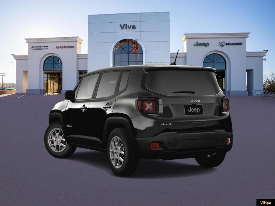 new 2023 Jeep Renegade car, priced at $28,991