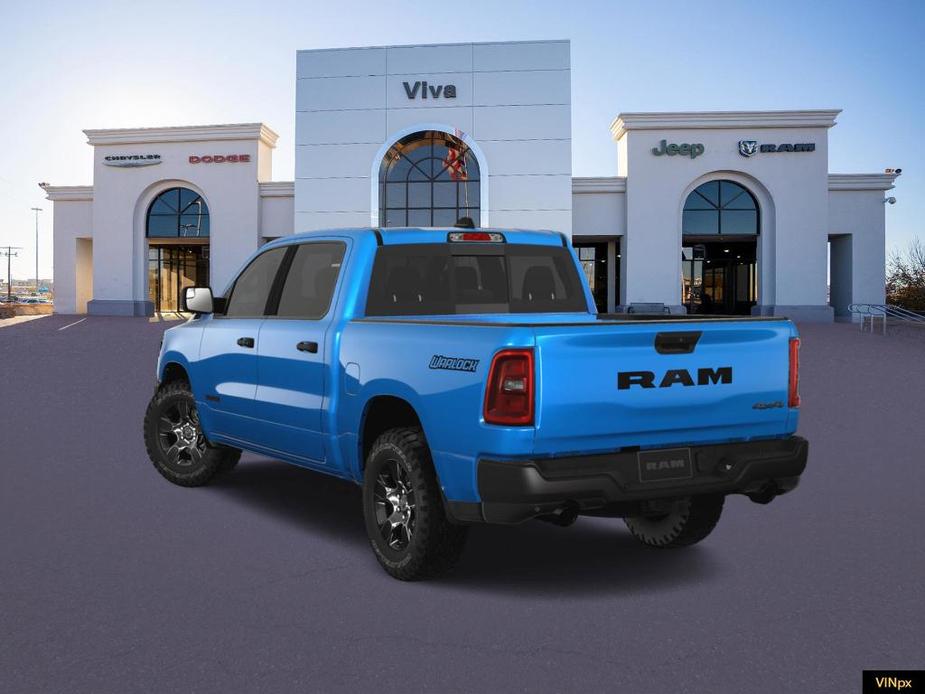 new 2025 Ram 1500 car, priced at $50,000