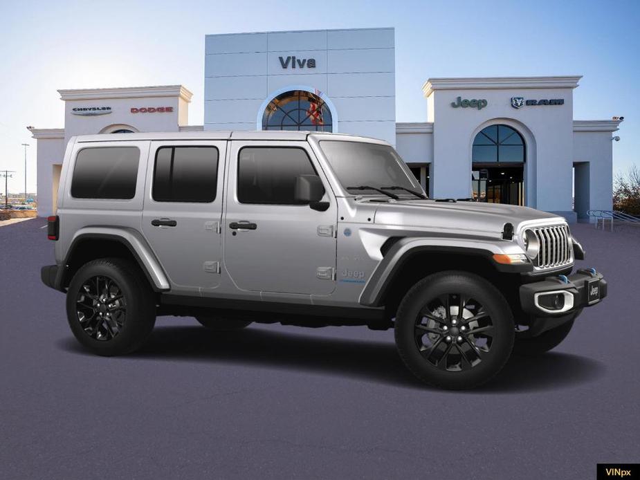 new 2024 Jeep Wrangler 4xe car, priced at $53,870