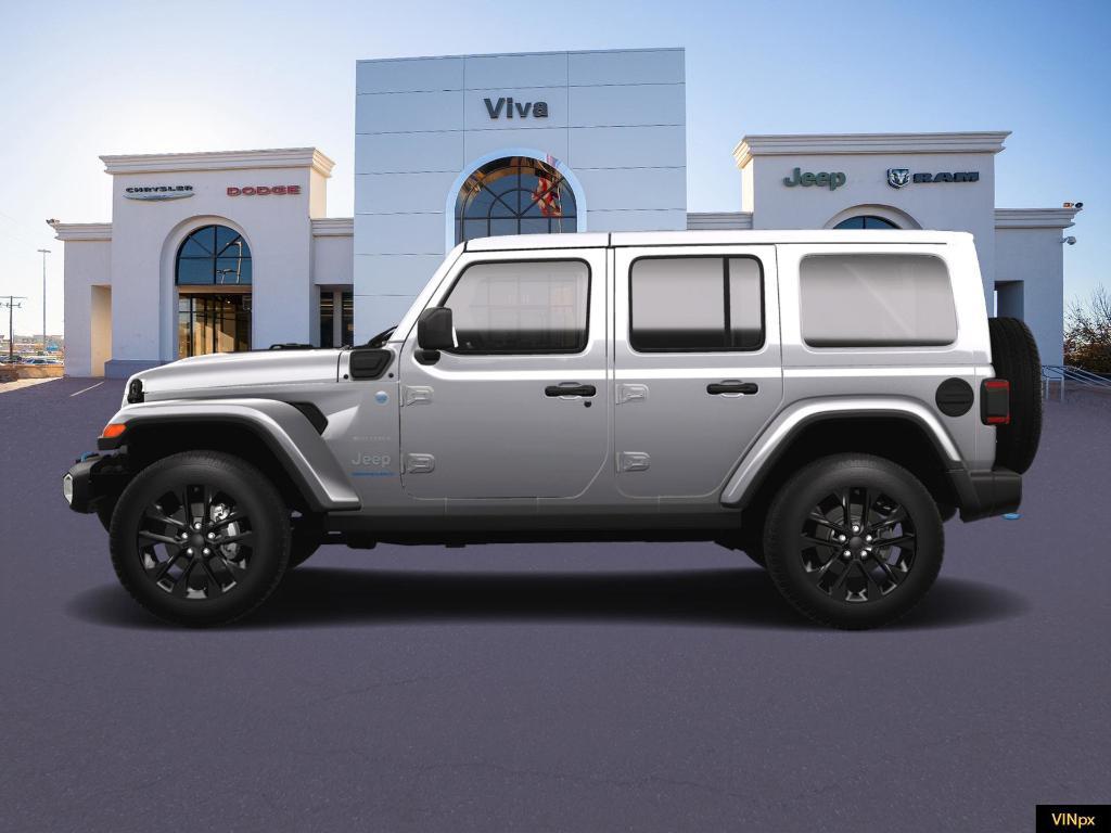 new 2024 Jeep Wrangler 4xe car, priced at $53,870