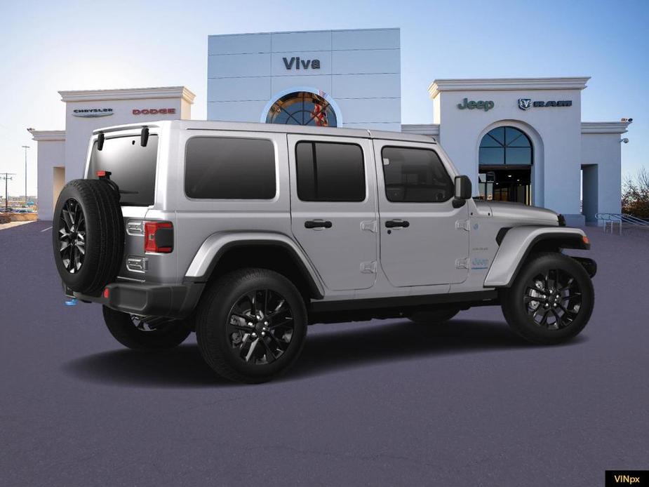 new 2024 Jeep Wrangler 4xe car, priced at $53,870