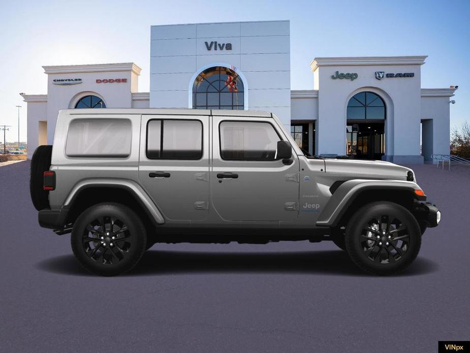 new 2024 Jeep Wrangler 4xe car, priced at $53,870