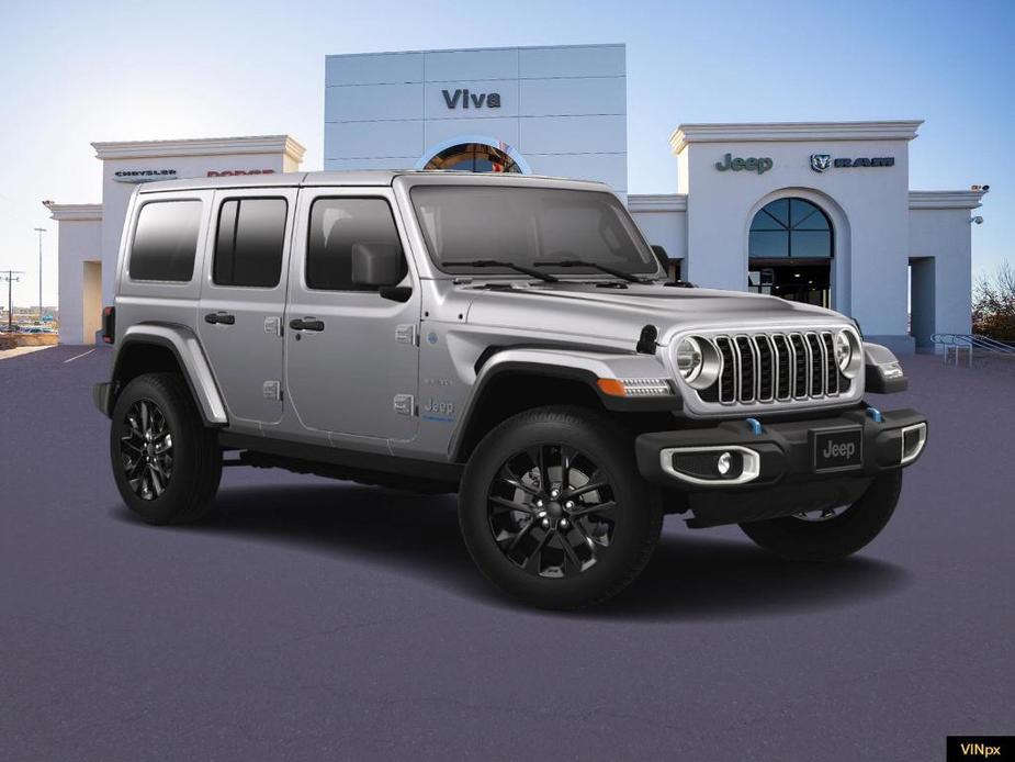 new 2024 Jeep Wrangler 4xe car, priced at $53,870