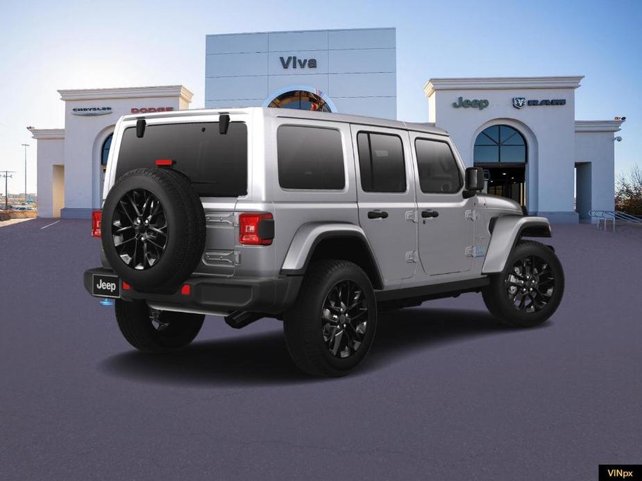 new 2024 Jeep Wrangler 4xe car, priced at $53,870