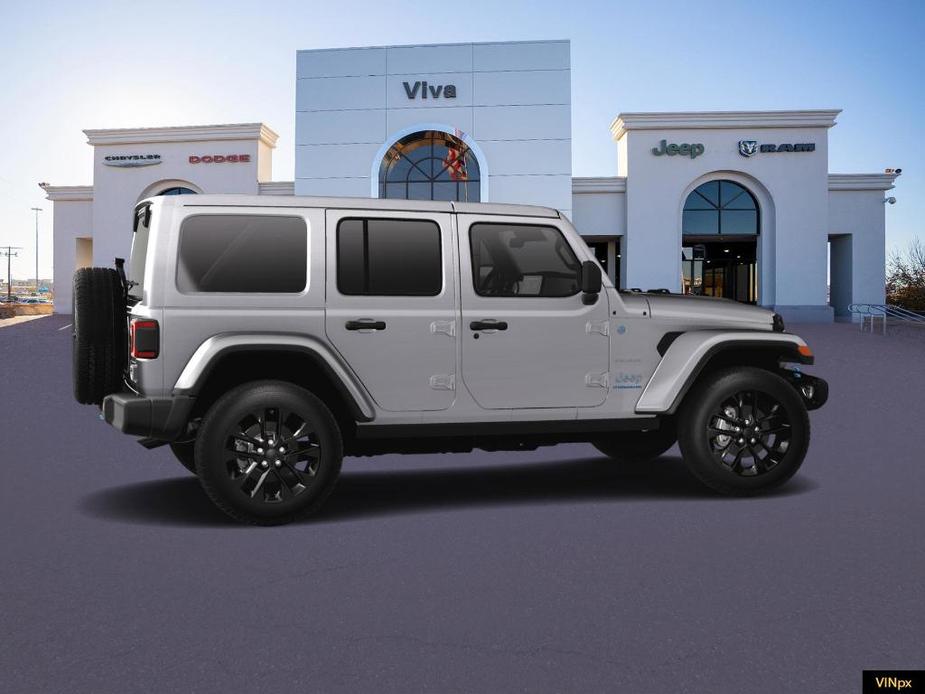 new 2024 Jeep Wrangler 4xe car, priced at $53,870