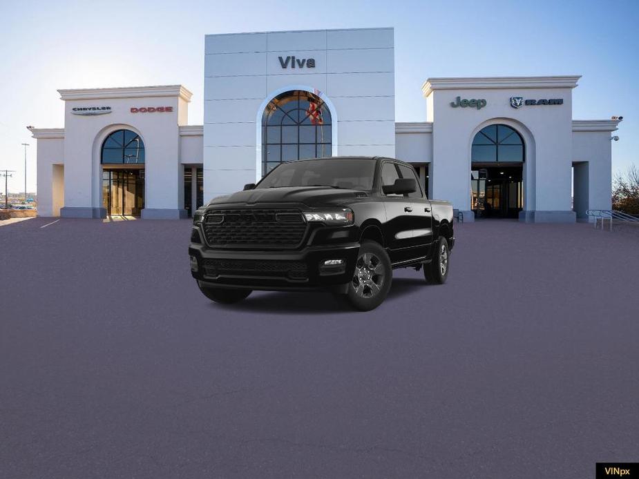 new 2025 Ram 1500 car, priced at $44,955