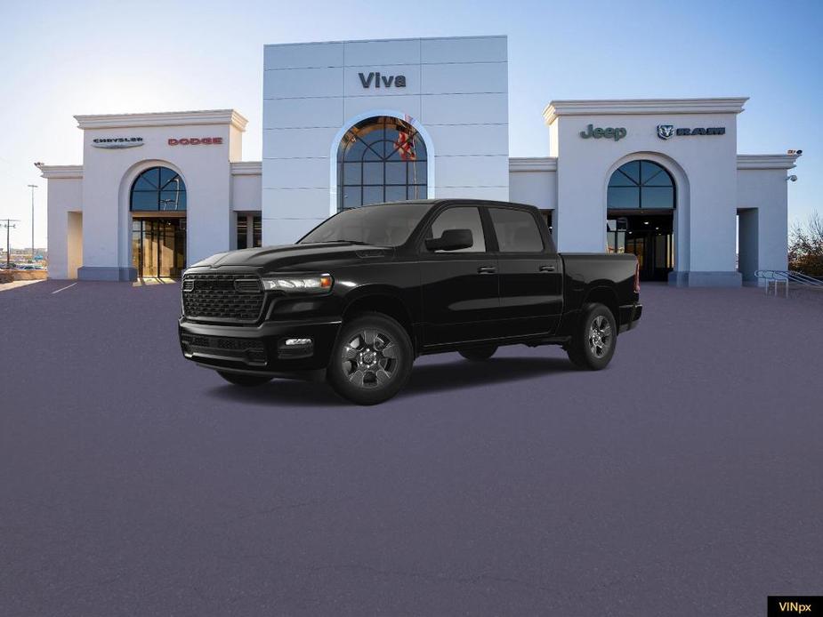 new 2025 Ram 1500 car, priced at $44,955