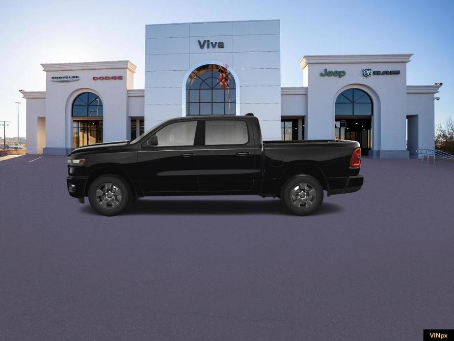 new 2025 Ram 1500 car, priced at $44,955