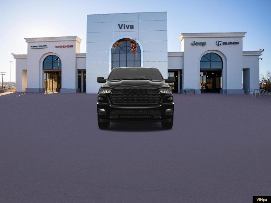 new 2025 Ram 1500 car, priced at $44,955