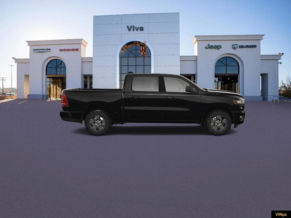 new 2025 Ram 1500 car, priced at $44,955