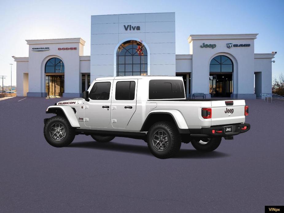 new 2024 Jeep Gladiator car, priced at $64,865