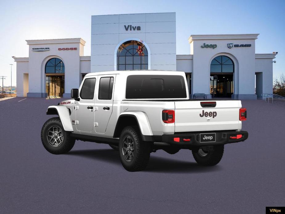 new 2024 Jeep Gladiator car, priced at $64,865