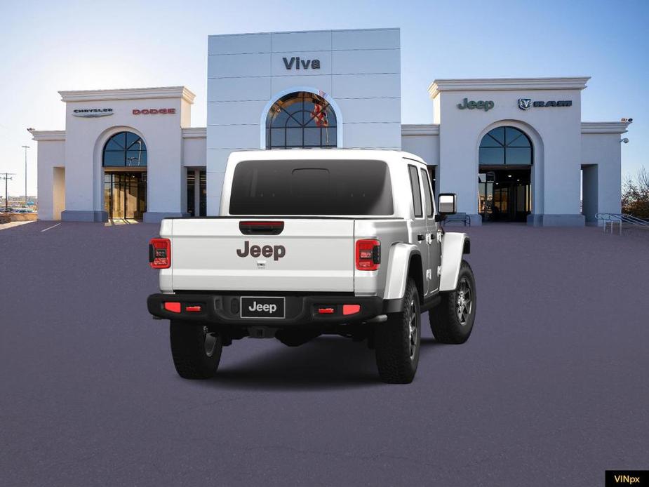 new 2024 Jeep Gladiator car, priced at $64,865