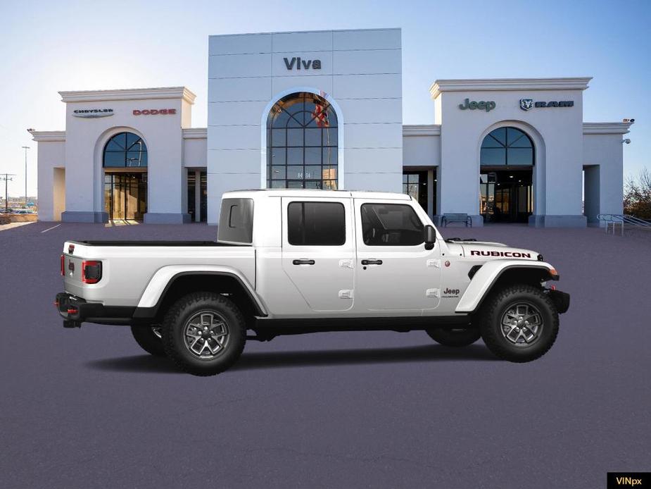 new 2024 Jeep Gladiator car, priced at $64,865